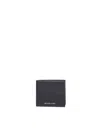 Michael Kors Bi-fold Wallet In Black