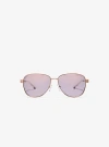 Michael Kors Biarritz Sunglasses In Pink