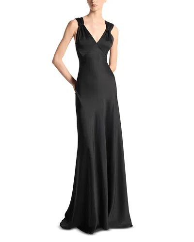 MICHAEL KORS BIAS GOWN