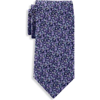 Michael Kors Big & Tall Avignon Floral Tie In Pink