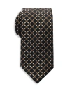 Michael Kors Brooke Floral Tie In Black