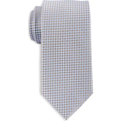 Michael Kors Big & Tall Hays Dotted Tie