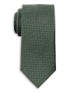 Michael Kors Big & Tall Hinson Textured Tie In Green