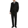Michael Kors Big & Tall Kaplan Mens Stretch Wool Two-button Blazer