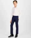 MICHAEL KORS BIG BOYS CLASSIC FIT STRETCH DRESS SHIRT
