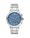 Michael Kors Billie Chronograph, 44mm In Metallic