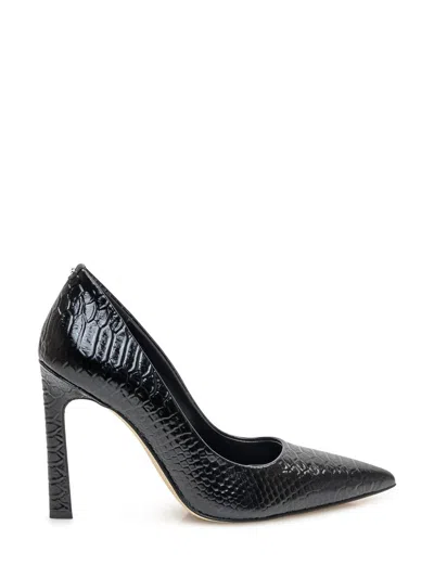 Michael Kors Bitter Shoe In Black