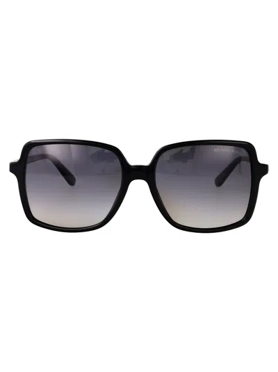 Michael Kors Black Acetate Sunglasses