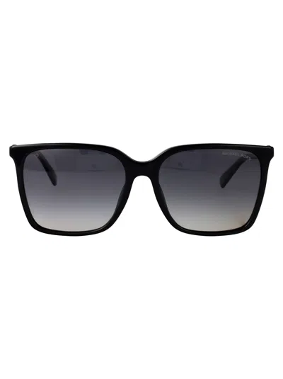 Michael Kors Black Acetate Sunglasses