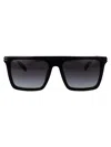 Michael Kors Black Acetate Sunglasses