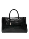 Michael Kors Black Bag In Black