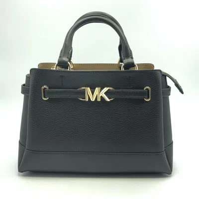 Pre-owned Michael Kors Black Blue Shoulder Bag ()