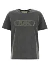 Michael Kors Black Cotton T-shirt