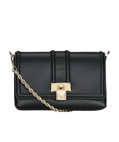 Michael Kors Black Cross Shoulder Bag