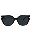 Michael Kors Women's Sunglasses, St. Barths Mk2231u In Black