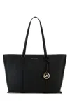 Michael Kors Large Leather Shopping Bag Temple