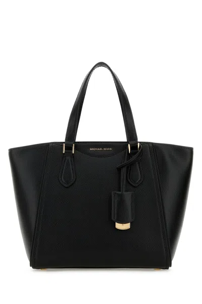 Michael Kors Small Tote Bag Taryn In Black
