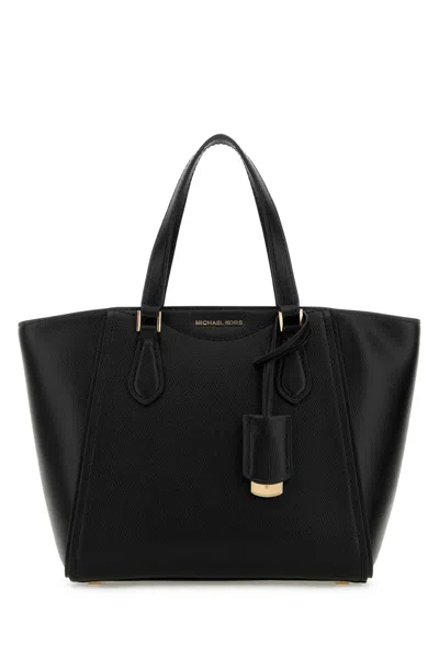 Michael Kors Small Tote Bag Taryn In Black