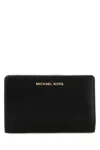 Michael Kors Black Leather Wallet
