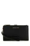 Michael Kors Clasp Clutch