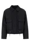 Michael Kors Jackets And Vests In Black