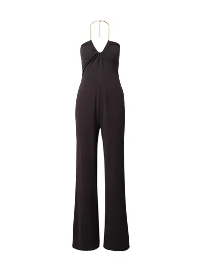 Michael Kors Black Viscose Trousers