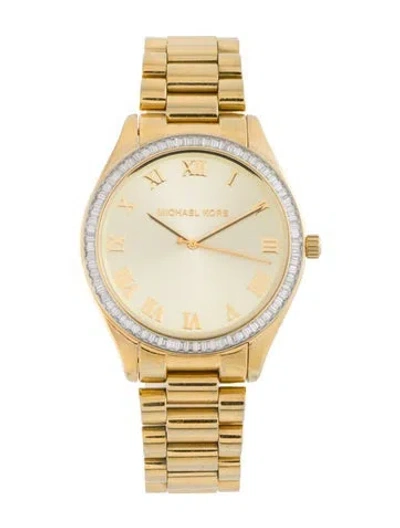 Pre-owned Michael Kors Blake Watch, 41mm In Multi