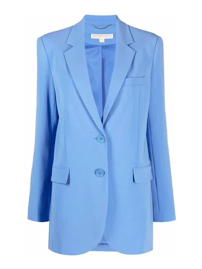 MICHAEL KORS BLAZER - AZUL