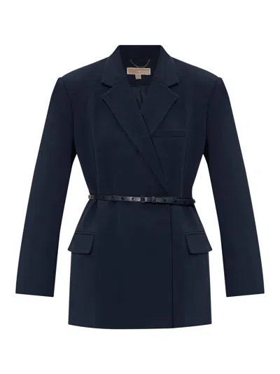 Michael Kors Blazer - Azul Oscuro