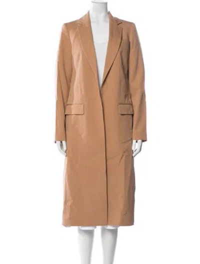 Pre-owned Michael Kors Blazer In Brown