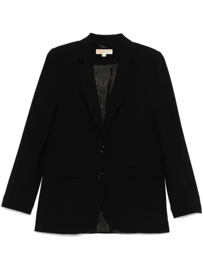 Michael Kors Blazer Clothing In Black