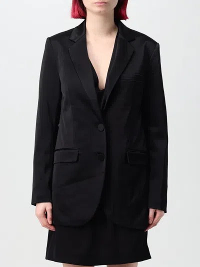 Michael Kors Jacke  Damen Farbe Schwarz In Black