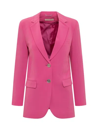 Michael Kors Blazer In Purple