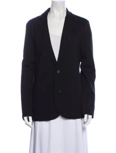 Pre-owned Michael Kors Blazer W/ Tags In Blue