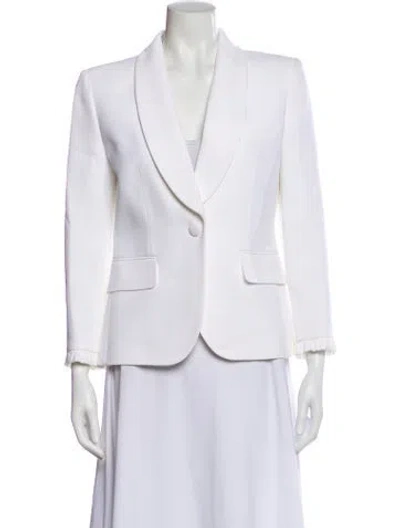 Pre-owned Michael Kors Blazer W/ Tags In Neutral