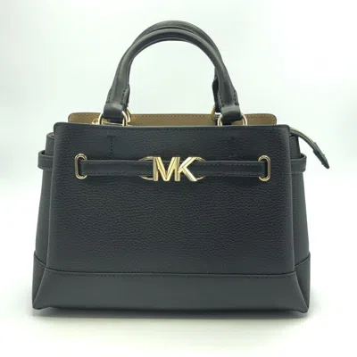 Pre-owned Michael Kors Blue Shoulder Bag () In Multi