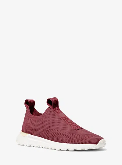 MICHAEL KORS BODIE KNIT SLIP-ON SNEAKER