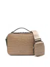 Michael Kors Hudson Ew Crossbody With Pouch In Grey