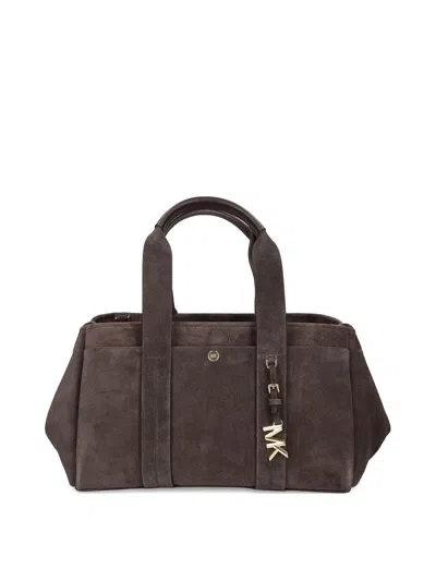 MICHAEL KORS BOLSA BANDOLERA - MARRÓN