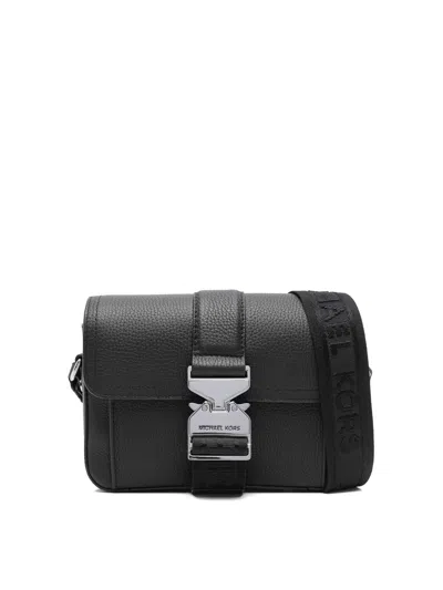 Michael Kors Bolsa Bandolera - Negro