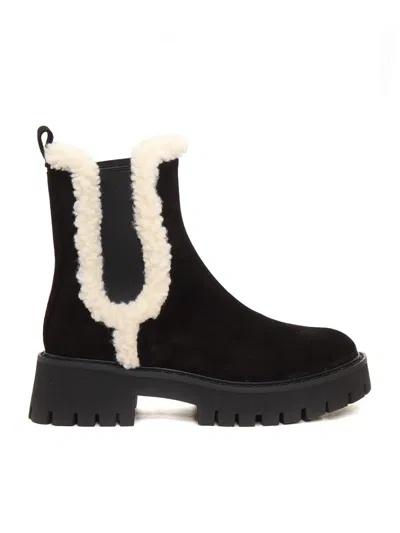 Michael Kors Boot In Black