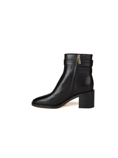Michael Kors Bootie In Animal Print