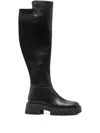 Michael Kors Boots In Black