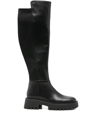 Michael Kors Boots In Black