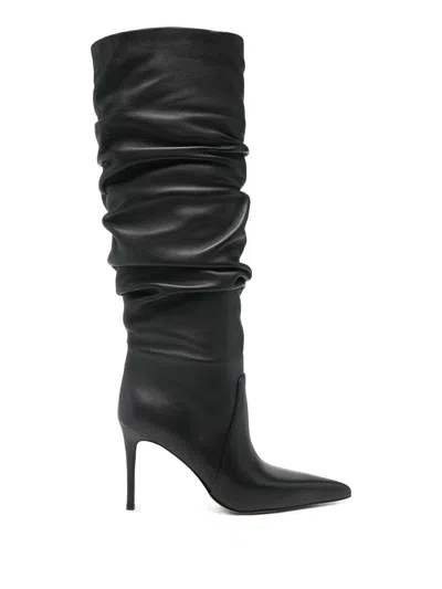 MICHAEL KORS MICHAEL KORS BOOTS BLACK