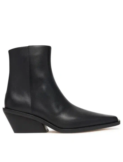 Michael Kors Boots In Black