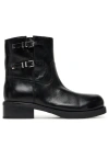 Michael Kors Boots In Black