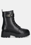 Michael Kors Boots In Black