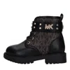 Michael Kors Boots In Black