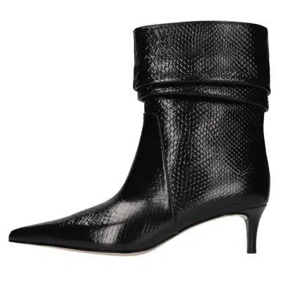 Michael Kors Boots In Black